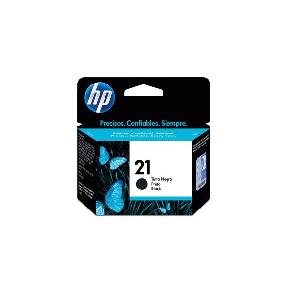 HP 21 Tinteiro ORIGINAL HP 21 Tinteiro ORIGINAL