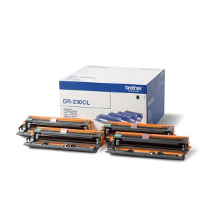 Brother DR230CL tambor original PARA LA IMPRESORA Brother HL-3070CW Toner