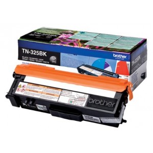 Brother TN325BK toner negro original PARA LA IMPRESORA Brother HL-4150CDN Toner