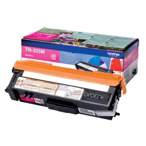 Brother TN325M toner magenta original PARA LA IMPRESORA Brother MFC-9465CDN Toner