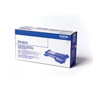 Brother TN2210 toner original PARA LA IMPRESORA Brother DCP-7065DN Toner