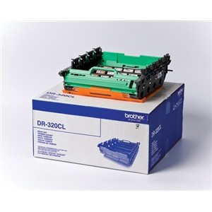 Brother DR320CL tambor original PARA LA IMPRESORA Brother HL-4150CDN Toner