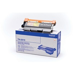 Brother TN2010 toner original PARA LA IMPRESORA Brother DCP-7055W Toner