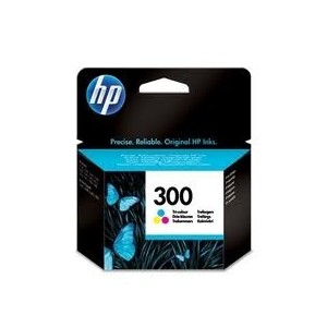 HP 300 COLOR (165pag.) CARTUCHO ORIGINAL PERTENENCIENTE A LA REFERENCIA HP 300 / 300XL Tinteiros