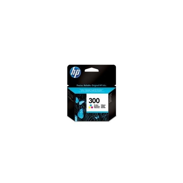 HP 300 TINTEIRO COR ORIGINAL HP 300 TINTEIRO COR ORIGINAL