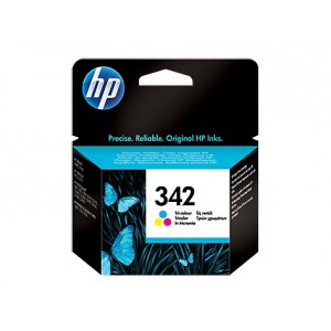 Cartucho ORIGINAL HP 342 PARA LA IMPRESORA HP PSC 1510v Tinteiros