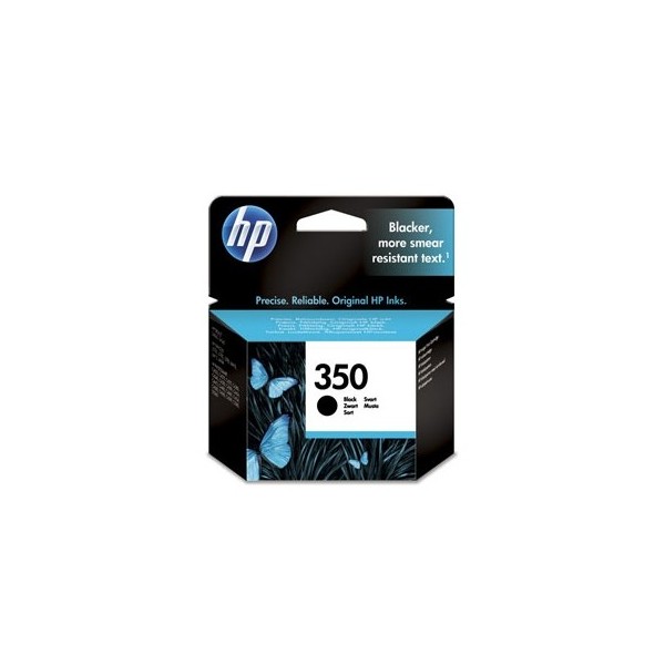 HP 350 TINTEIRO PRETO ORIGINAL HP 350 TINTEIRO PRETO ORIGINAL