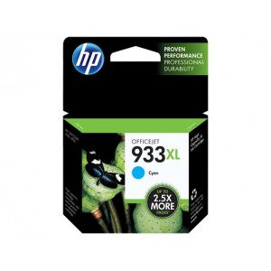ORIGINAL HP 933XL CYAN PERTENENCIENTE A LA REFERENCIA HP 932 / 932XL / 933 / 933XL Tinteiros