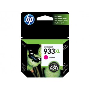 ORIGINAL HP 933XL MAGENTA PARA LA IMPRESORA HP OfficeJet 6700 Tinteiros