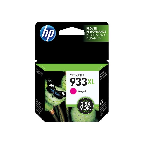HP 933XL TINTEIRO MAGENTA ORIGINAL HP 933XL TINTEIRO MAGENTA ORIGINAL
