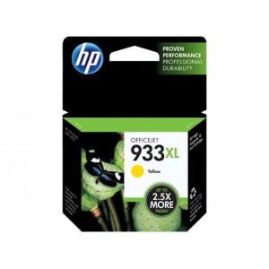 ORIGINAL HP 933XL AMARILLO PARA LA IMPRESORA HP OfficeJet 6700 Tinteiros