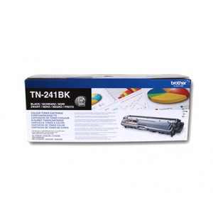 Brother TN241BK toner negro original PARA LA IMPRESORA Brother DCP-9020CDW Toner