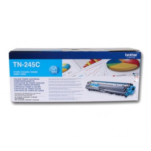 Brother TN245C toner cian original PARA LA IMPRESORA Brother DCP-9020CDW Toner