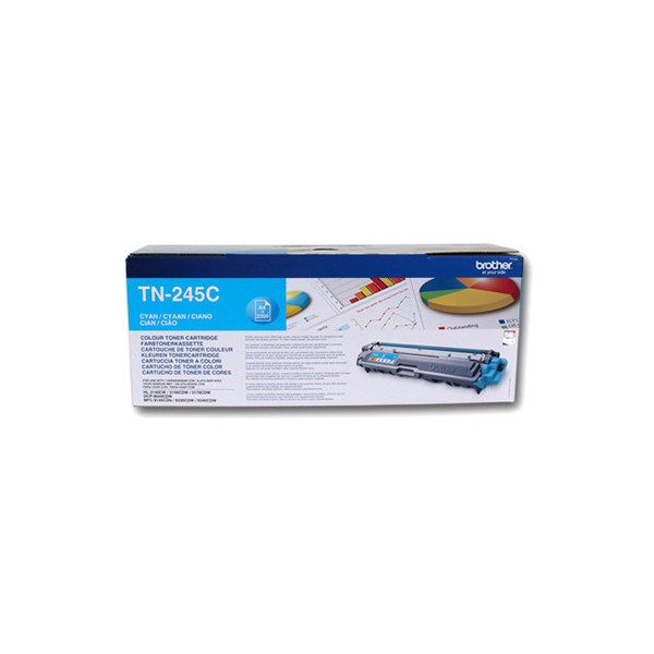 Brother TN245C toner CIANO original Brother TN245C toner CIANO original