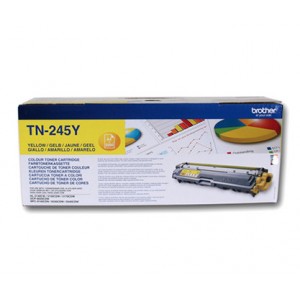 Brother TN245Y toner amarillo original PARA LA IMPRESORA Brother HL-3150CDW Toner