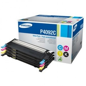 SAMSUNG TONER LASER RAINBOW PACK 1.000 PÁGINAS CLP-/310/315 PARA LA IMPRESORA Samsung CLP-310 N Toner