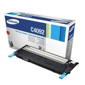 Toner CYAN SAMSUNG CLP315 ORIGINAL. C4092S PARA LA IMPRESORA Samsung CLX-3175 FW Toner