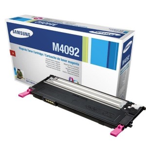 Toner MAGENTA SAMSUNG CLP315 ORIGINAL. M4092S PARA LA IMPRESORA Samsung CLX-3170 N Toner