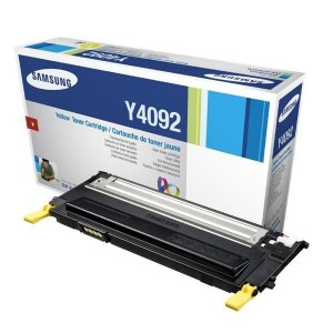 Toner AMARILLO SAMSUNG CLP315 ORIGINAL. Y4092S PARA LA IMPRESORA Samsung CLP-315 Toner