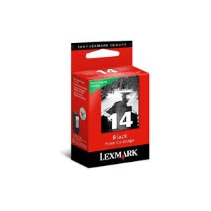 LEXMARK Nº 14 ORIGINAL PARA LA IMPRESORA Lexmark X2630 Tinteiros
