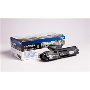 Brother TN326BK toner negro original PARA LA IMPRESORA Brother MFC-L8850CDW Toner