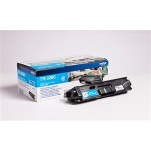 Brother TN326C toner cian original PARA LA IMPRESORA Brother MFC-L8650CDW Toner