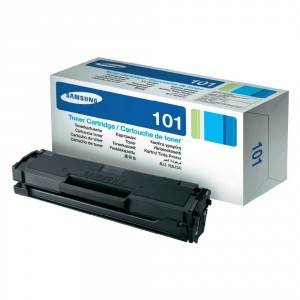 Toner negro Original SAMSUNG D101S PARA LA IMPRESORA Samsung SCX-3405W Toner