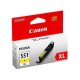 Cartucho ORIGINAL CANON CLI 551XL AMARILLO para impresoras PIXMA iP7250 / MG5450 / MG6350