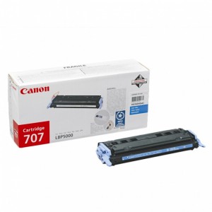 Canon CRG711C toner cian original, referencia Canon 1659B002AA PARA LA IMPRESORA Canon I-Sensys MF 9220 Toner