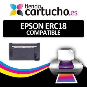 Cinta EPSON ERC18 PARA LA IMPRESORA TTR EPSON