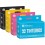 PACK 32 (ESCOLHER CORES) TINTEIROS COMPATÍVEIS EPSON 32XL