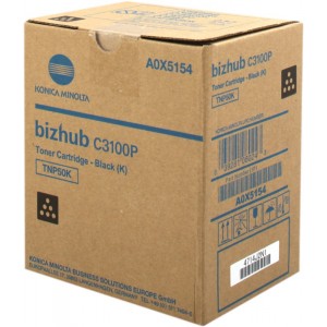  PARA LA IMPRESORA Konica Minolta Bizhub C3100P Toner