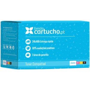 Tambor CYAN OKI C3300/C3400/C3450/C3600 compatible PARA LA IMPRESORA Packs 4 Toner