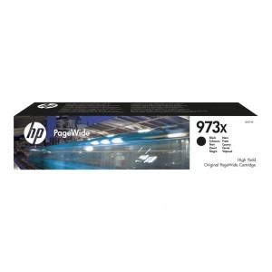 HP 973X Original Negro  PARA LA IMPRESORA HP PageWide Pro 477dw / dwt Tinteiros