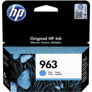 HP 963 Negro Original PERTENENCIENTE A LA REFERENCIA Tinteiros HP 963 / 963XL