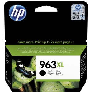 HP 963XL Negro Original PARA LA IMPRESORA Tinteiros HP OfficeJet Pro 9025e