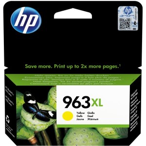 HP 963XL Amarillo Original PARA LA IMPRESORA Tinteiros HP OfficeJet Pro 9010e