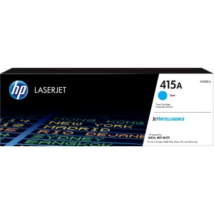 HP 415A Cyan Original PARA LA IMPRESORA ﻿HP Color LaserJet Pro M454