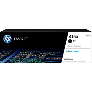 HP 415X Negro Original PARA LA IMPRESORA ﻿HP Color LaserJet Pro M454