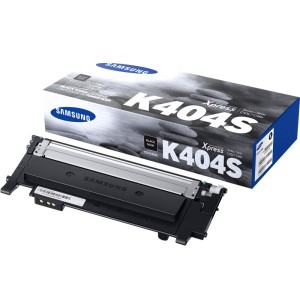 Toner PRETO SAMSUNG CLT-K404S compatível PARA LA IMPRESORA Samsung Xpress C430W Toner