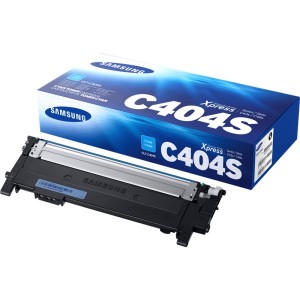 Toner CIANO Samsung CLT-C404S Original PERTENENCIENTE A LA REFERENCIA Samsung 404S Toner