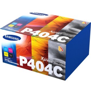 Pack Toner Samsung CLT-P404S Original PARA LA IMPRESORA Samsung Xpress C480W Toner