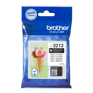 Brother LC3213 Preto Original PARA LA IMPRESORA Tinteiros Brother DCP-J772DNW