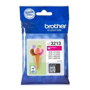 Brother LC3213 Magenta Original PARA LA IMPRESORA Tinteiros Brother MFC-J497DW