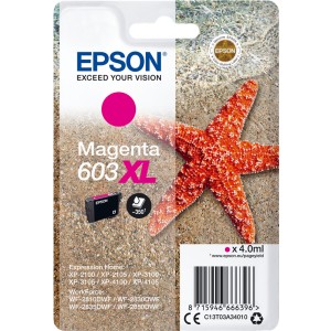 Epson 603XL Magenta Original PARA LA IMPRESORA Epson WorkForce WF-2850DWF