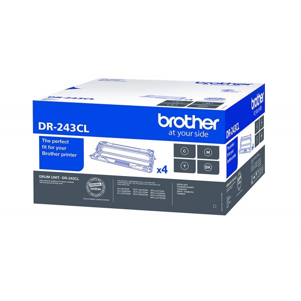 Tambor Brother Original DR243CL Tambor Brother Original DR243CL