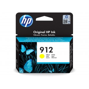 HP 912XL Pack 4 Original PARA LA IMPRESORA Tinteiros HP OfficeJet Pro 8025