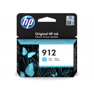 HP 912XL Pack 4 Original PERTENENCIENTE A LA REFERENCIA HP 912 / 912XL