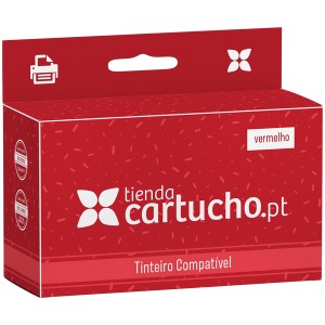 CARTUCHO COMPATIBLE CANON BCI-6 ROJO PARA LA IMPRESORA Canon I 990 Tinteiros