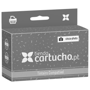 Tinteiro Canon Pfi1700 Compativel Cinza Photo PARA LA IMPRESORA Compatibles - todos los productos